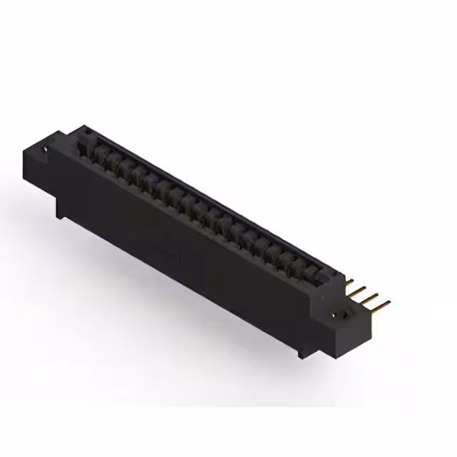 896-019-558-607 EDAC Inc.  Edgeboard Connectors